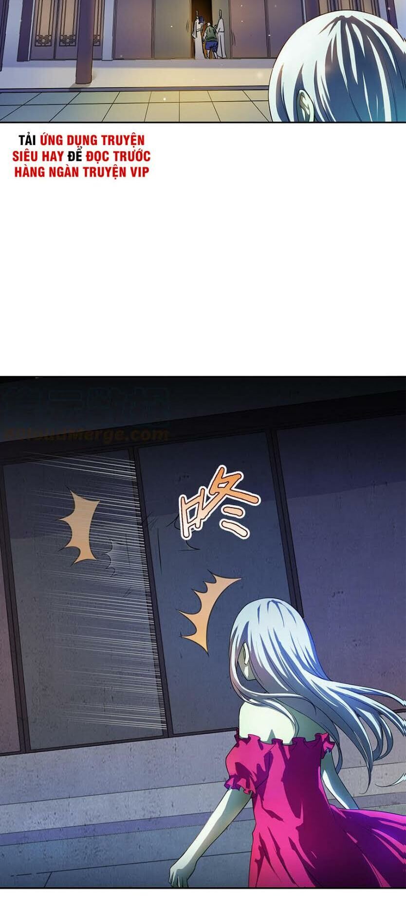 Bạn Gái Tôi Không Phải Người Chapter 29 - Trang 2