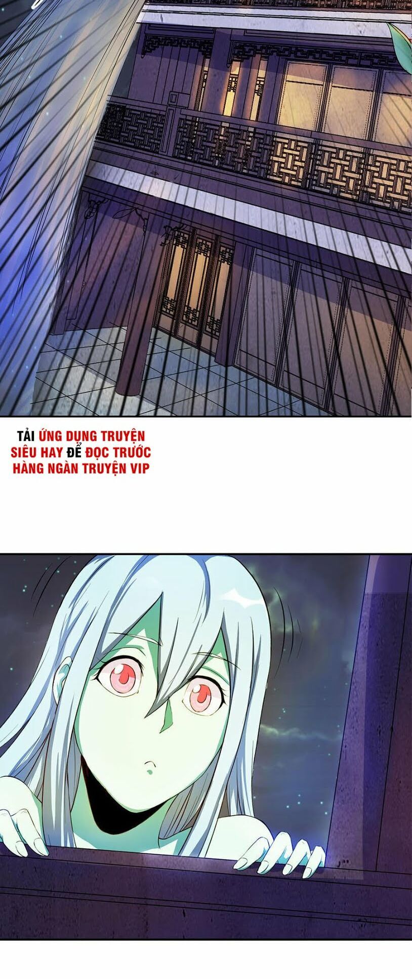 Bạn Gái Tôi Không Phải Người Chapter 29 - Trang 2