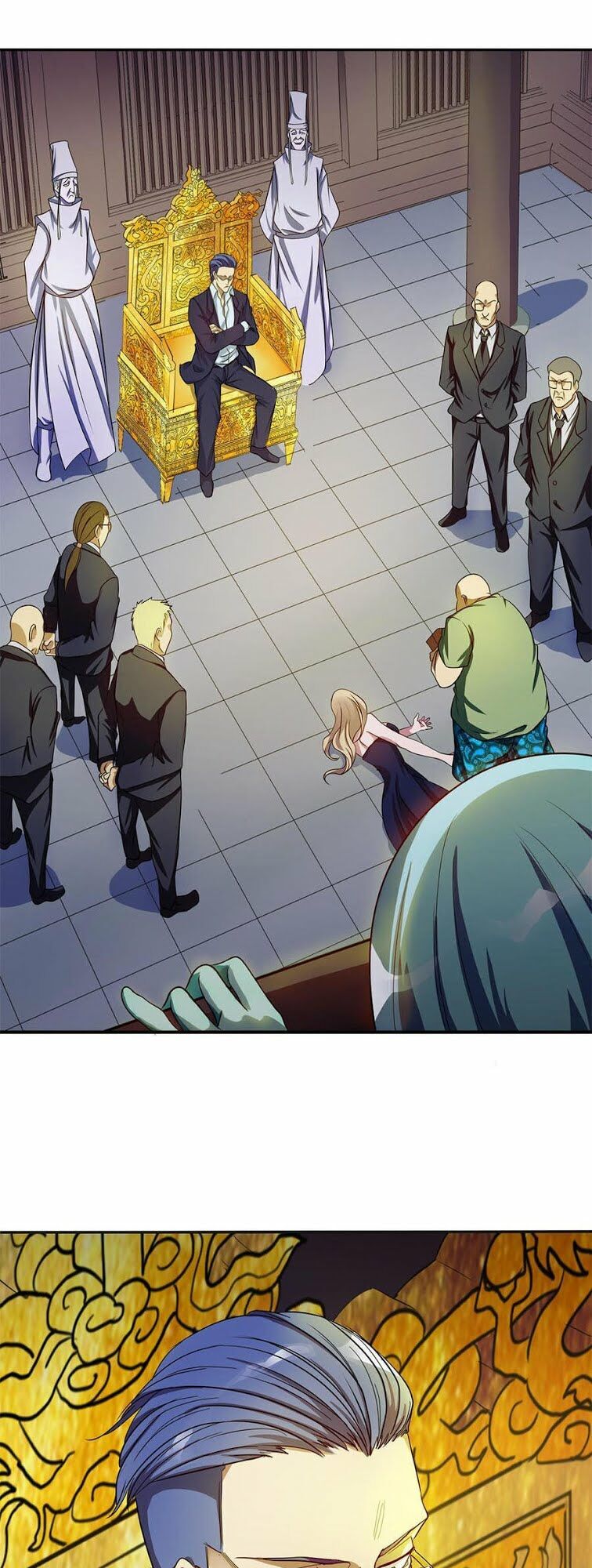 Bạn Gái Tôi Không Phải Người Chapter 29 - Trang 2