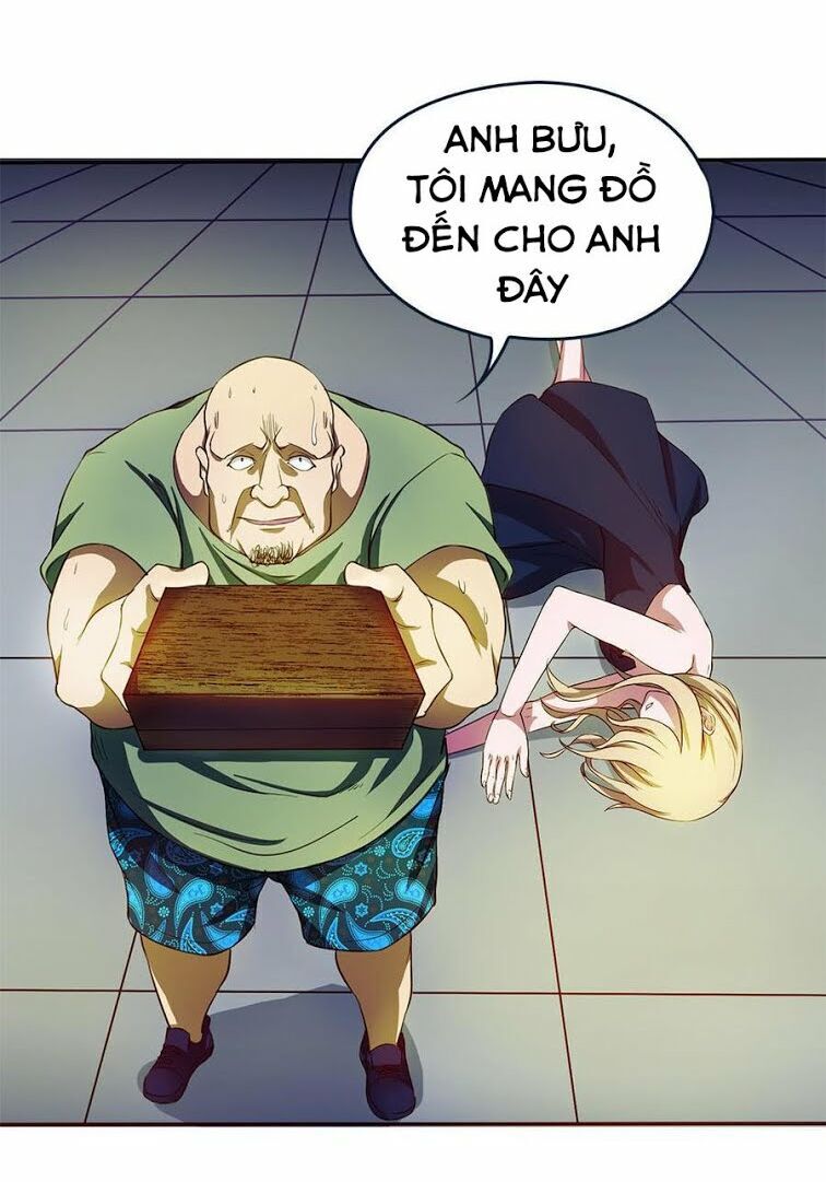 Bạn Gái Tôi Không Phải Người Chapter 29 - Trang 2