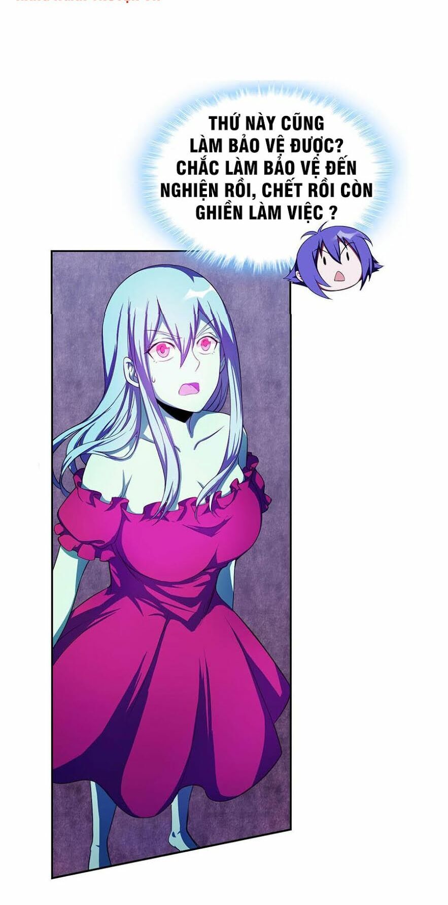 Bạn Gái Tôi Không Phải Người Chapter 29 - Trang 2