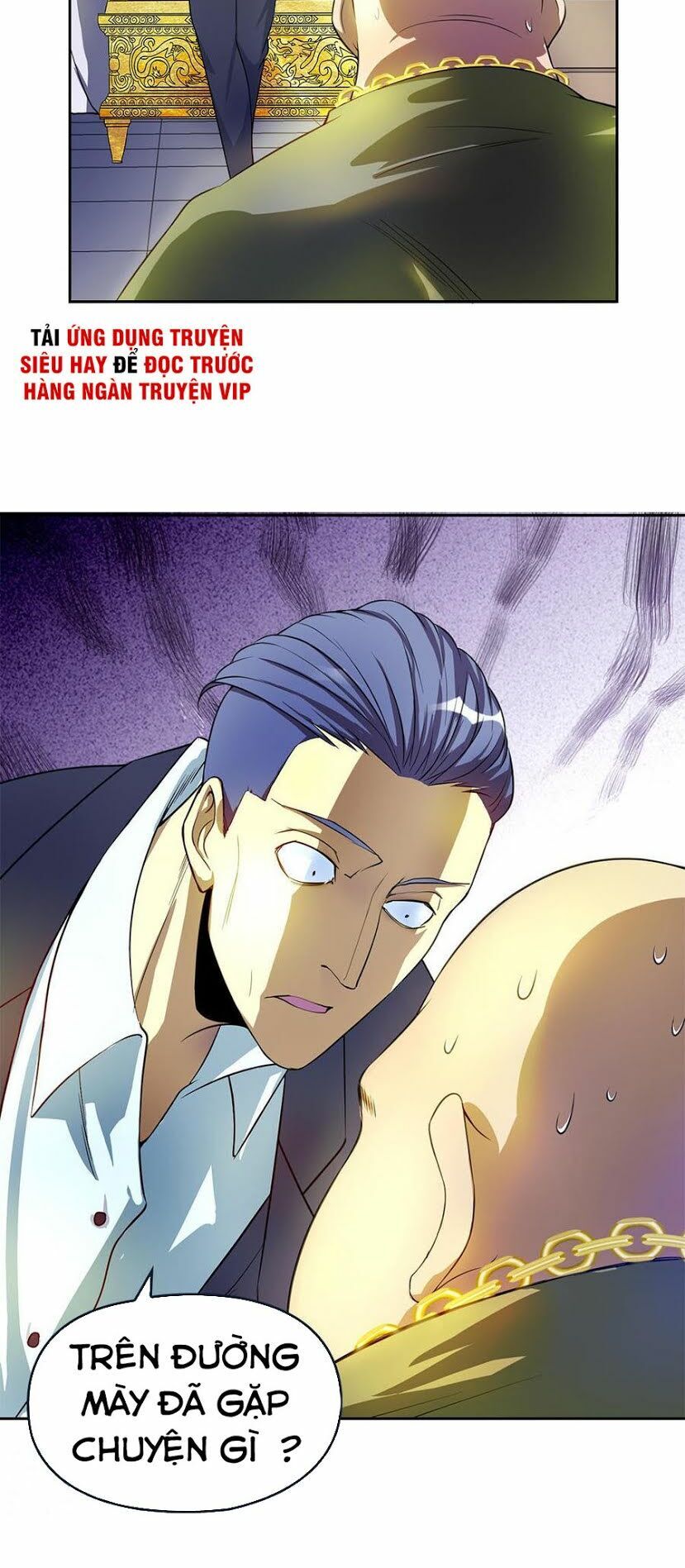 Bạn Gái Tôi Không Phải Người Chapter 29 - Trang 2