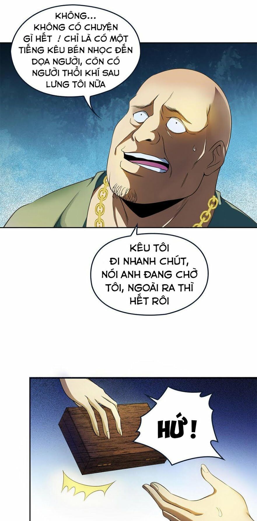 Bạn Gái Tôi Không Phải Người Chapter 29 - Trang 2