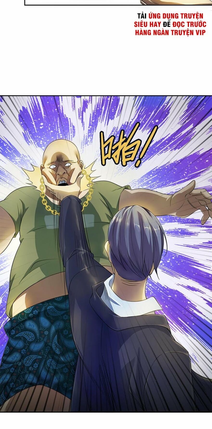 Bạn Gái Tôi Không Phải Người Chapter 29 - Trang 2