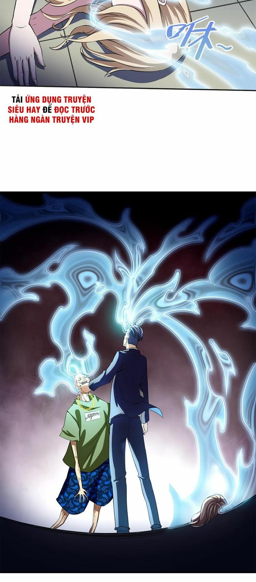 Bạn Gái Tôi Không Phải Người Chapter 29 - Trang 2