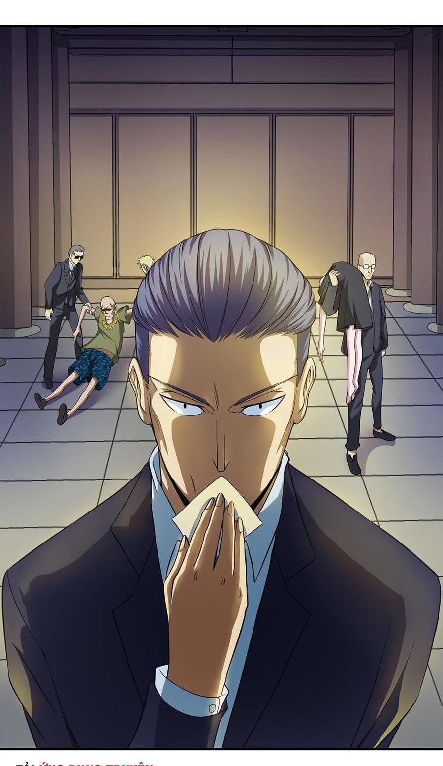 Bạn Gái Tôi Không Phải Người Chapter 29 - Trang 2