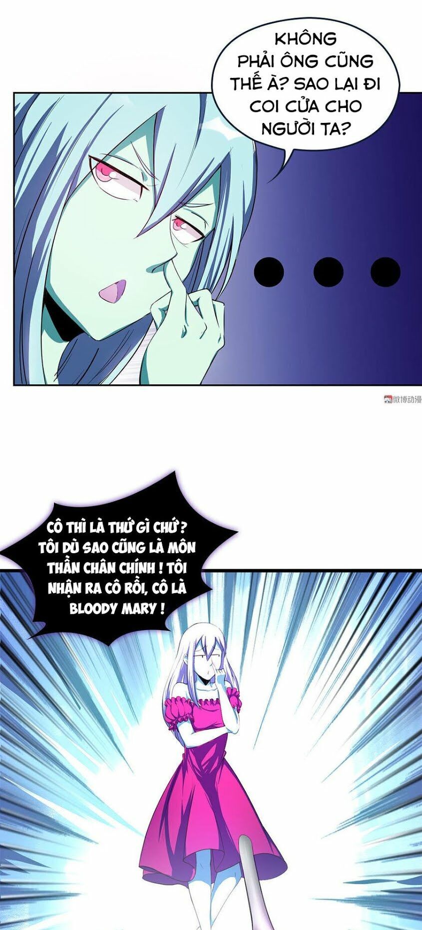 Bạn Gái Tôi Không Phải Người Chapter 29 - Trang 2