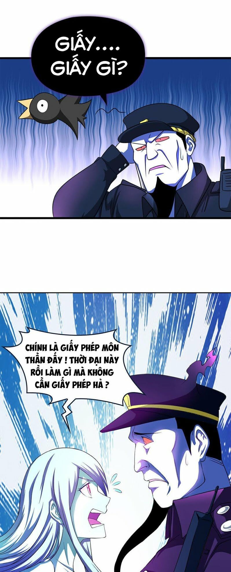 Bạn Gái Tôi Không Phải Người Chapter 29 - Trang 2