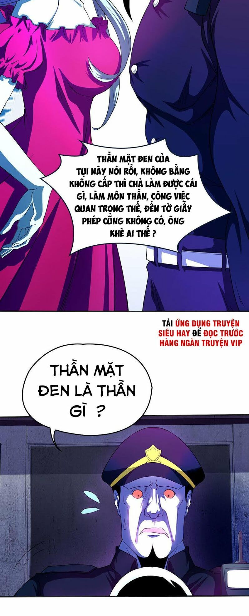 Bạn Gái Tôi Không Phải Người Chapter 29 - Trang 2