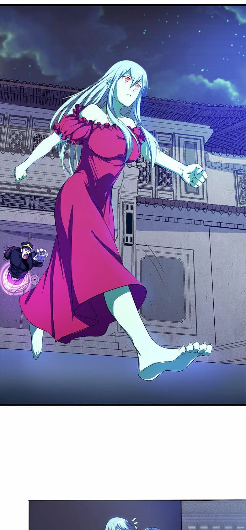 Bạn Gái Tôi Không Phải Người Chapter 29 - Trang 2