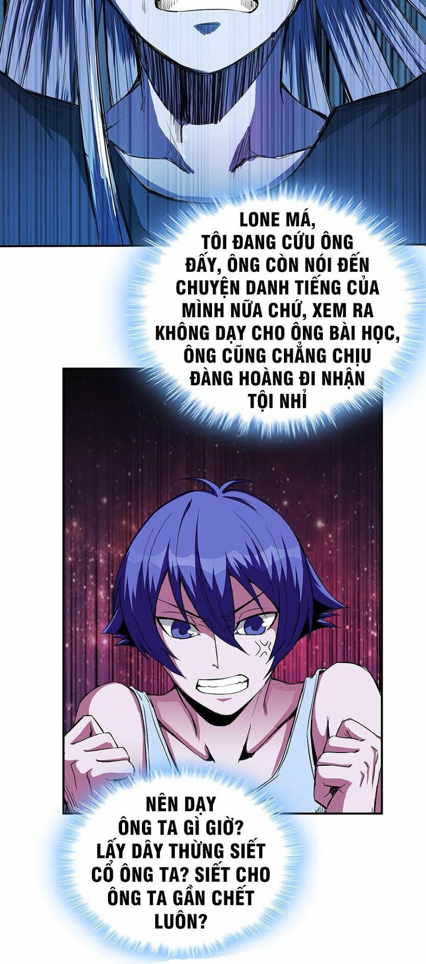 Bạn Gái Tôi Không Phải Người Chapter 3 - Trang 2