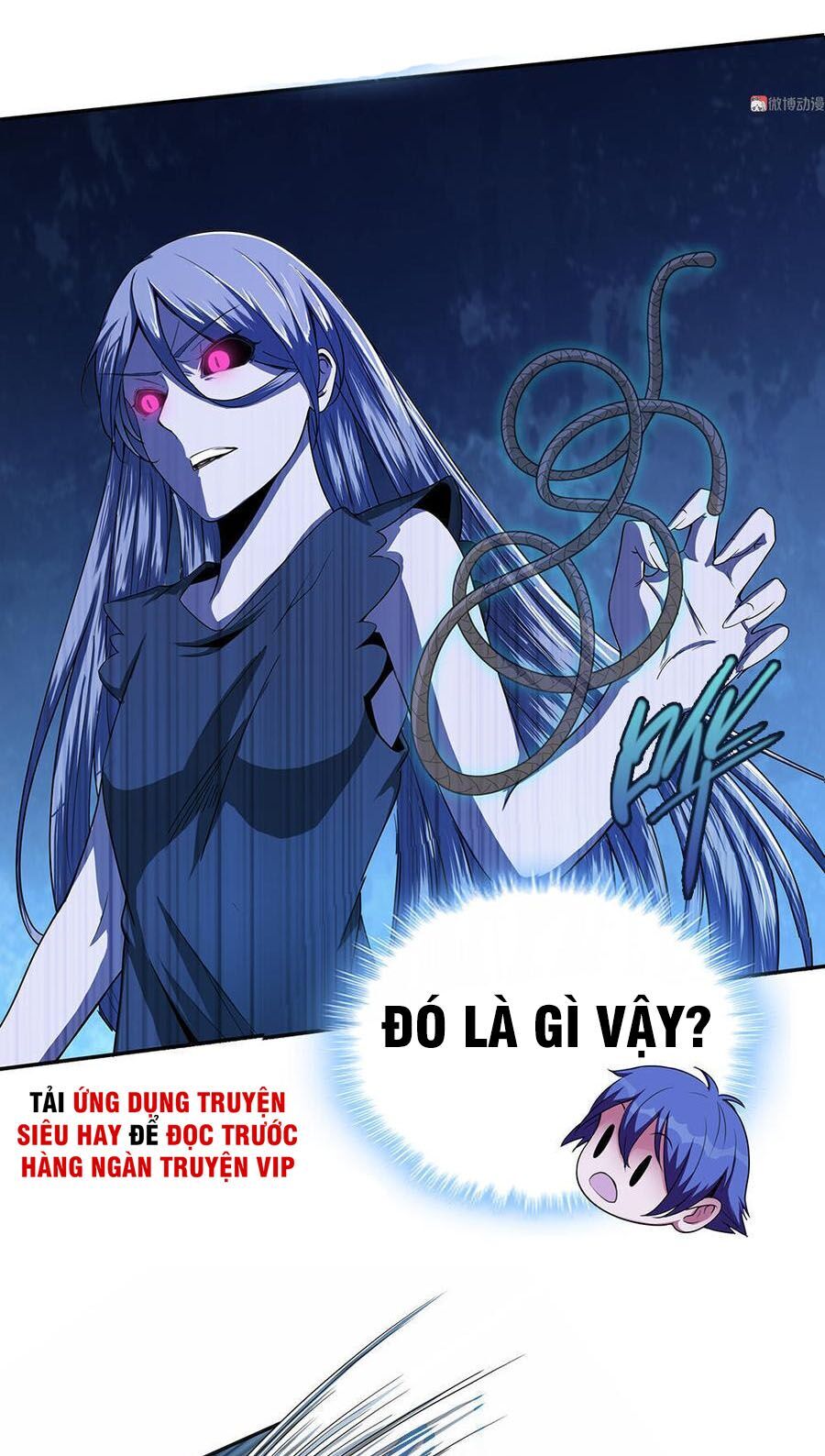 Bạn Gái Tôi Không Phải Người Chapter 3 - Trang 2