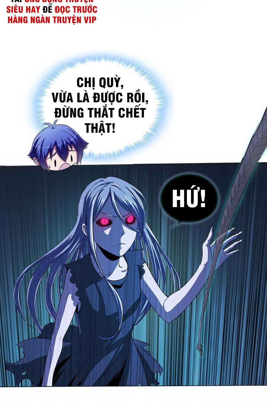 Bạn Gái Tôi Không Phải Người Chapter 3 - Trang 2