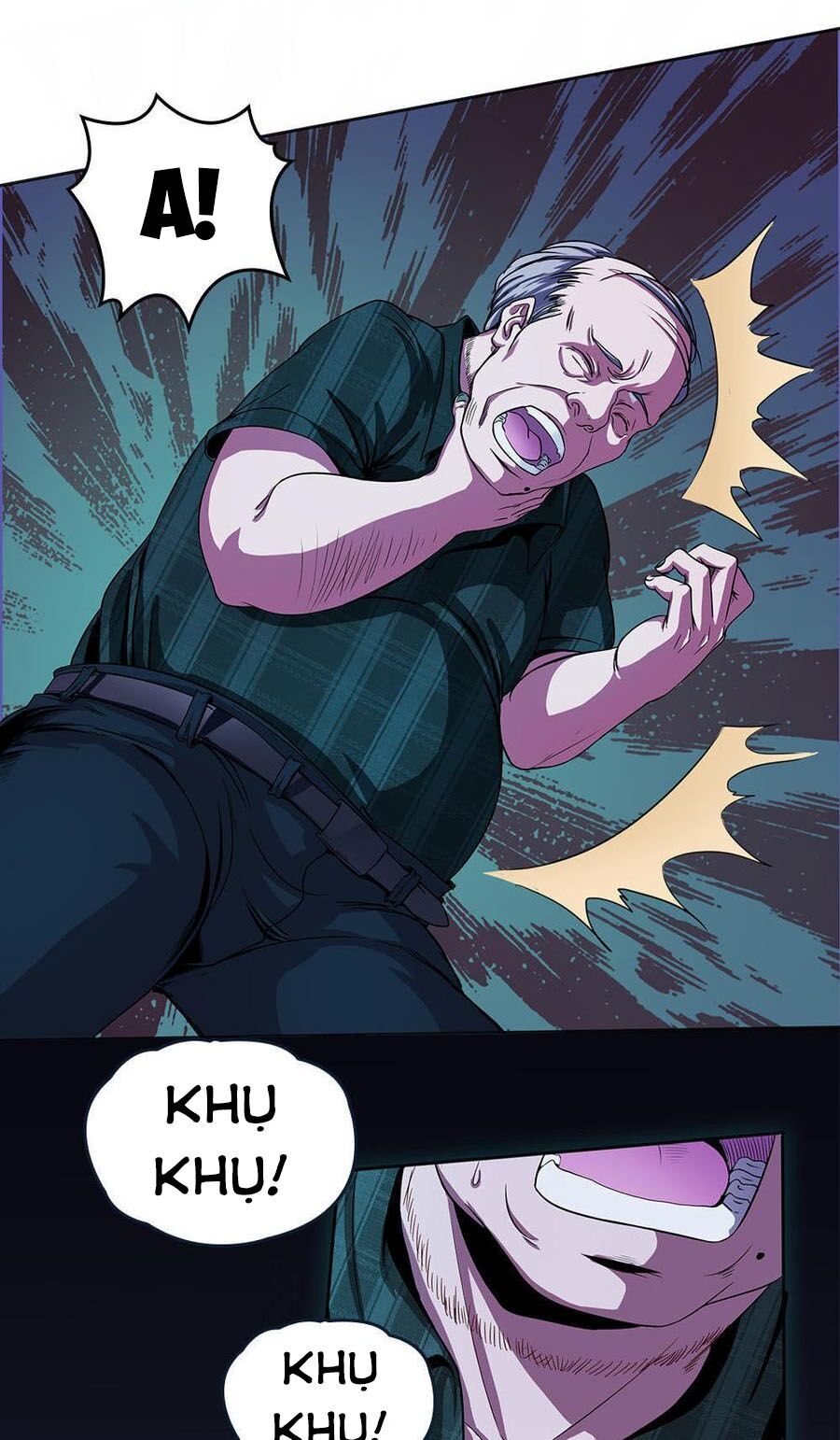 Bạn Gái Tôi Không Phải Người Chapter 3 - Trang 2