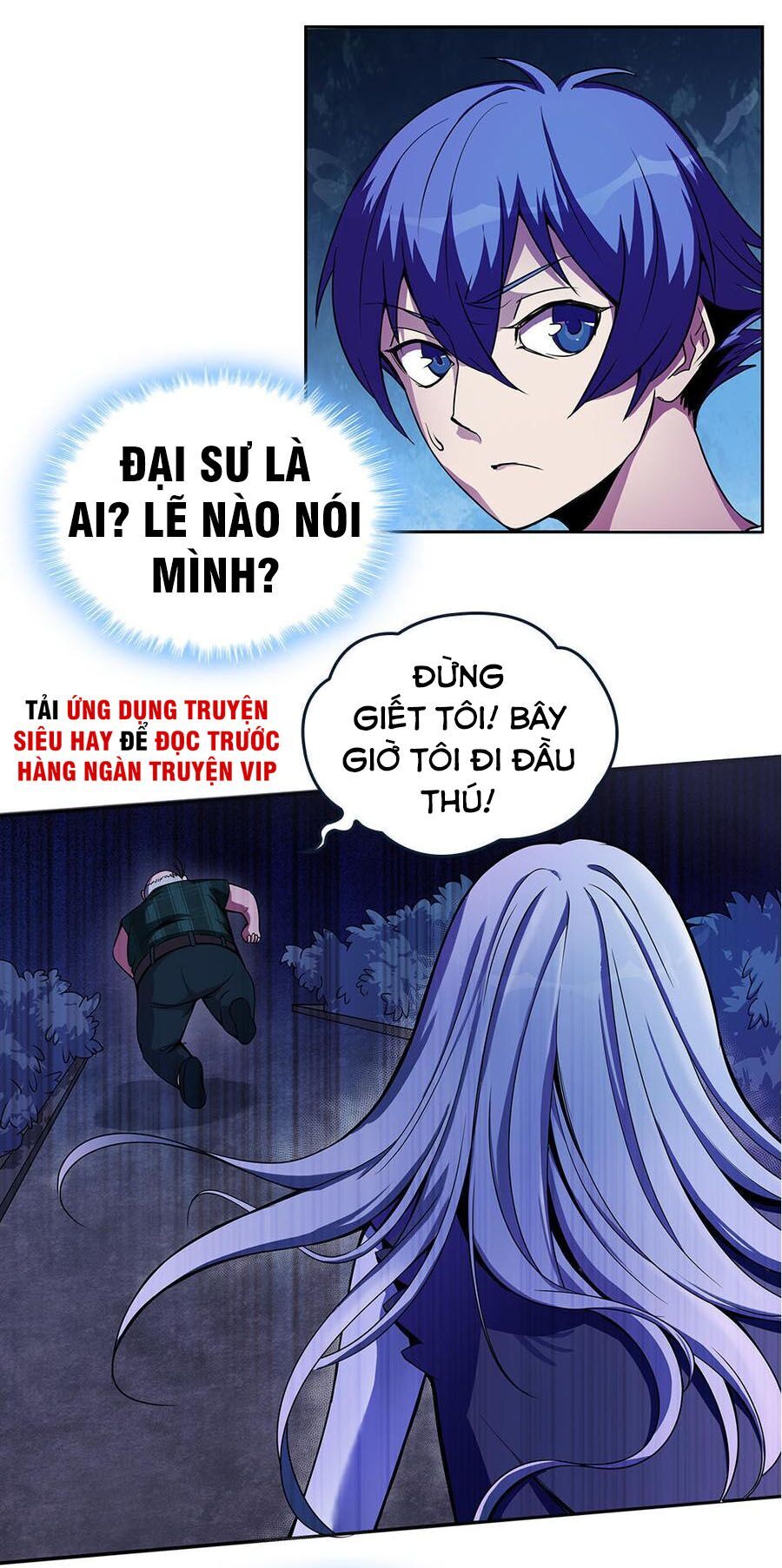 Bạn Gái Tôi Không Phải Người Chapter 3 - Trang 2