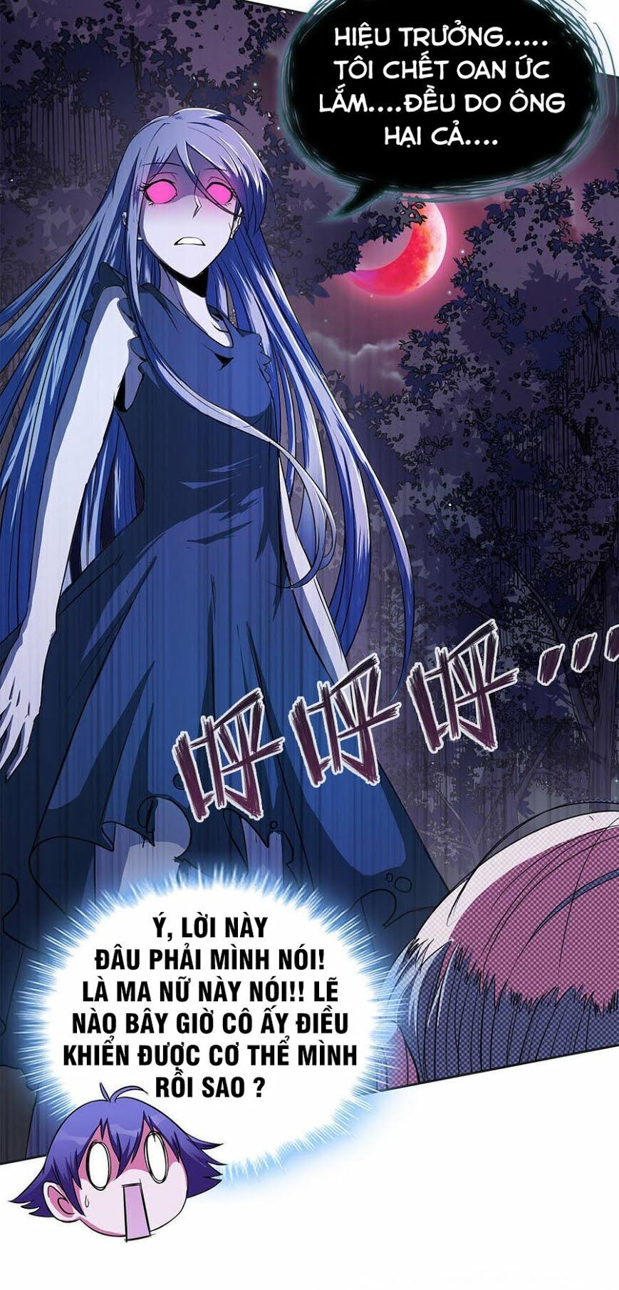 Bạn Gái Tôi Không Phải Người Chapter 3 - Trang 2