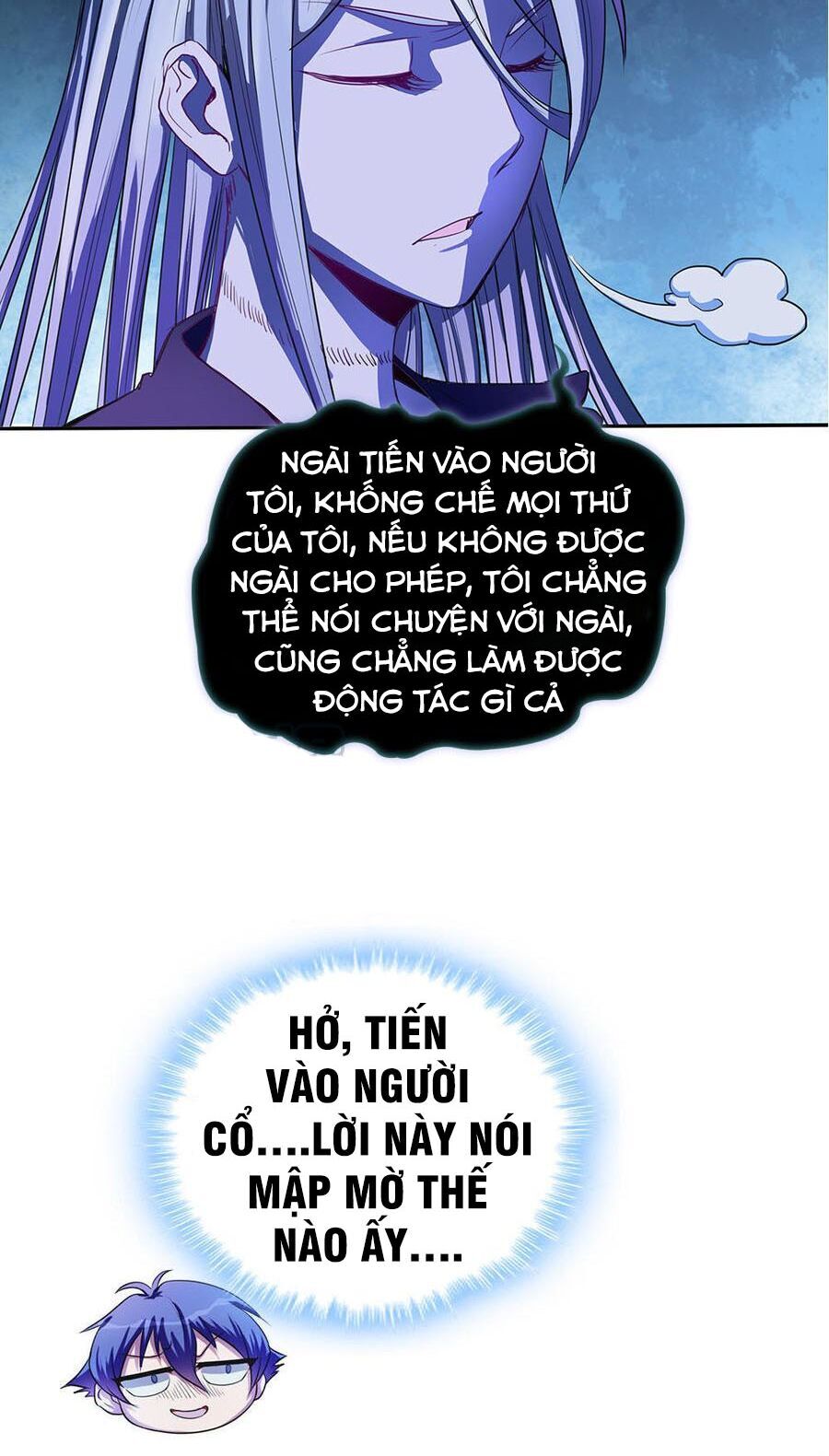 Bạn Gái Tôi Không Phải Người Chapter 3 - Trang 2