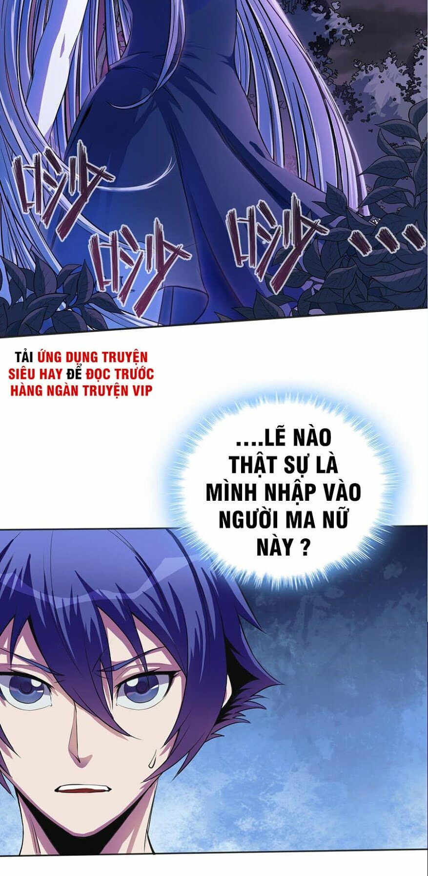 Bạn Gái Tôi Không Phải Người Chapter 3 - Trang 2