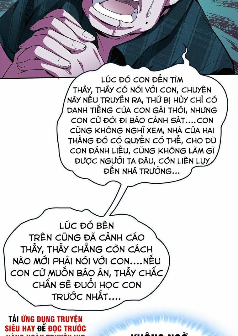 Bạn Gái Tôi Không Phải Người Chapter 3 - Trang 2