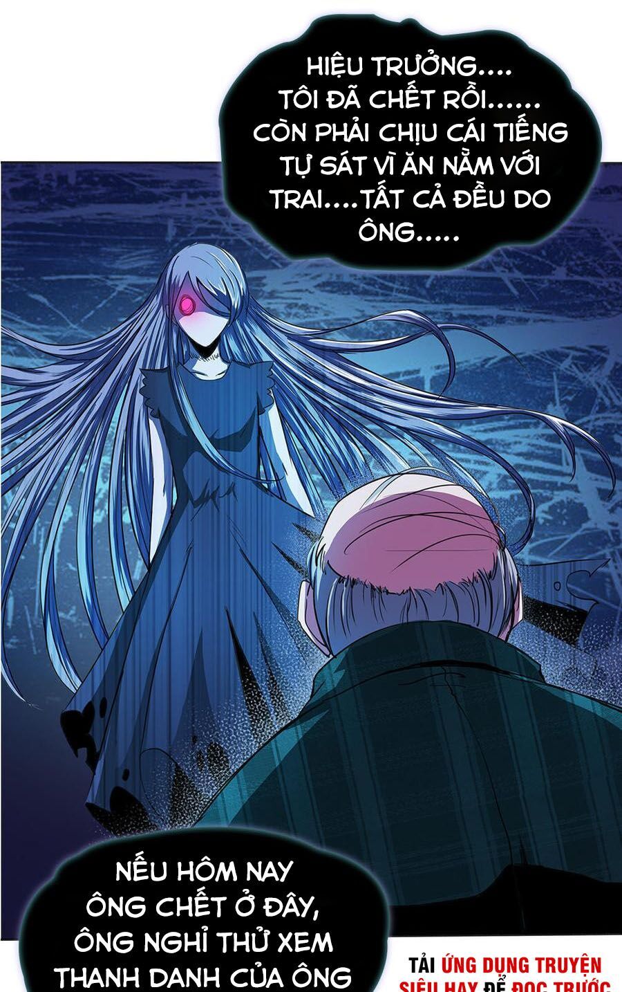 Bạn Gái Tôi Không Phải Người Chapter 3 - Trang 2