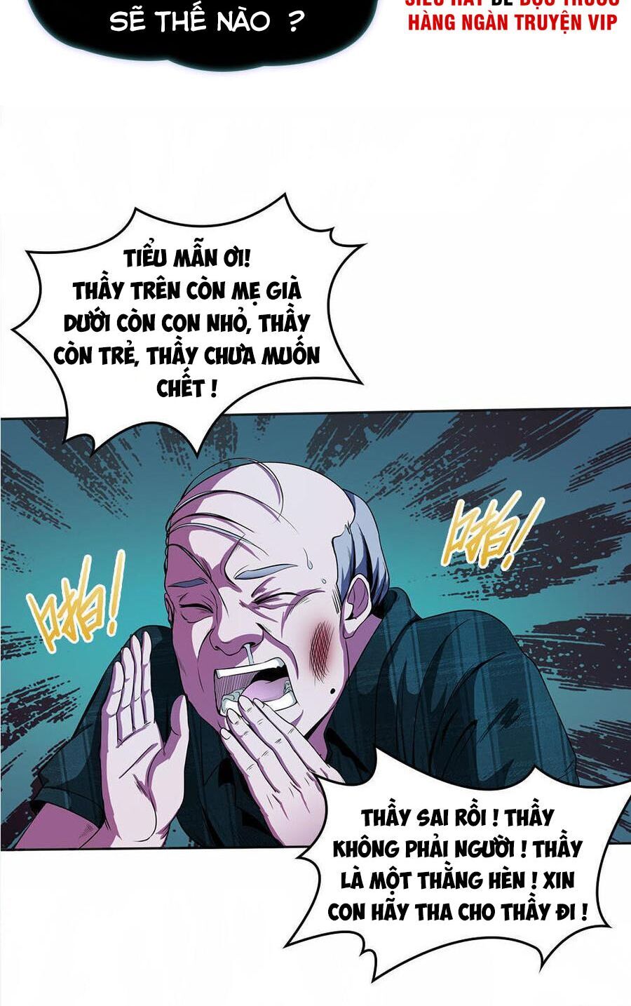 Bạn Gái Tôi Không Phải Người Chapter 3 - Trang 2