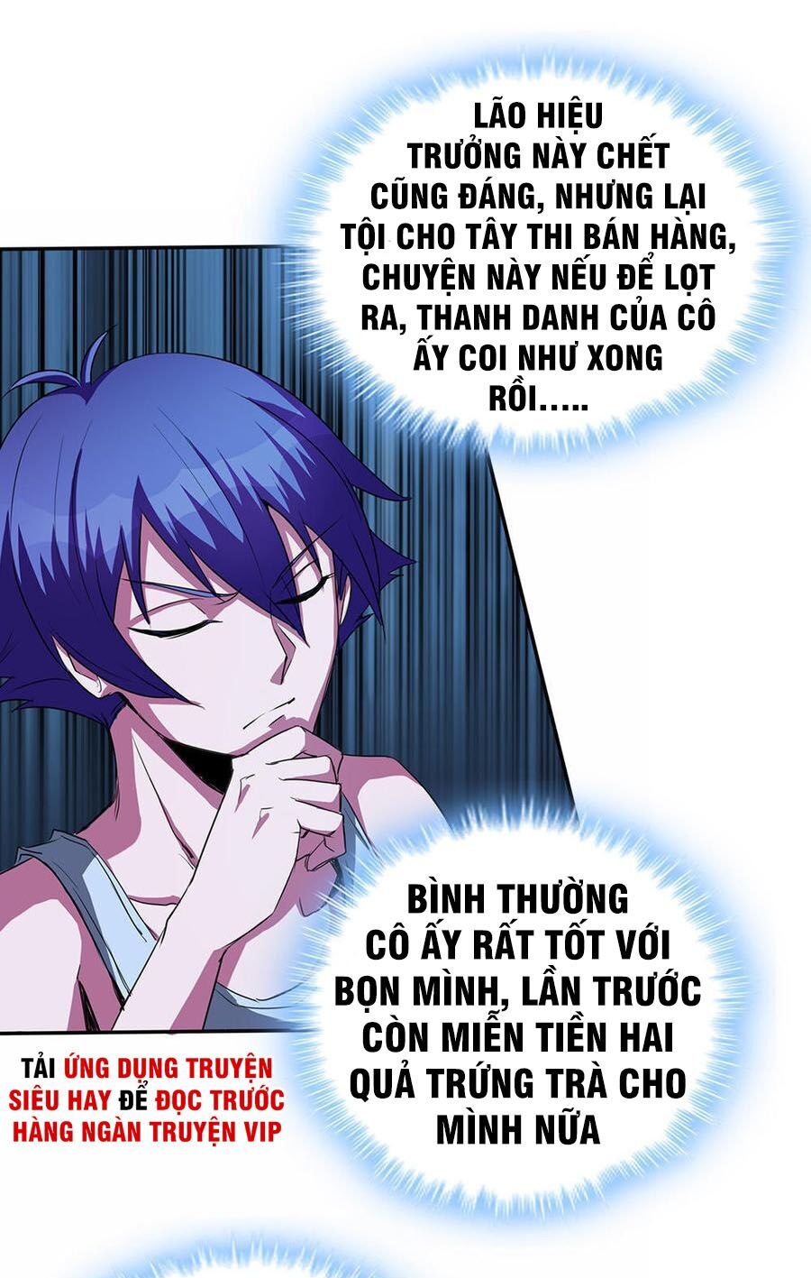 Bạn Gái Tôi Không Phải Người Chapter 3 - Trang 2