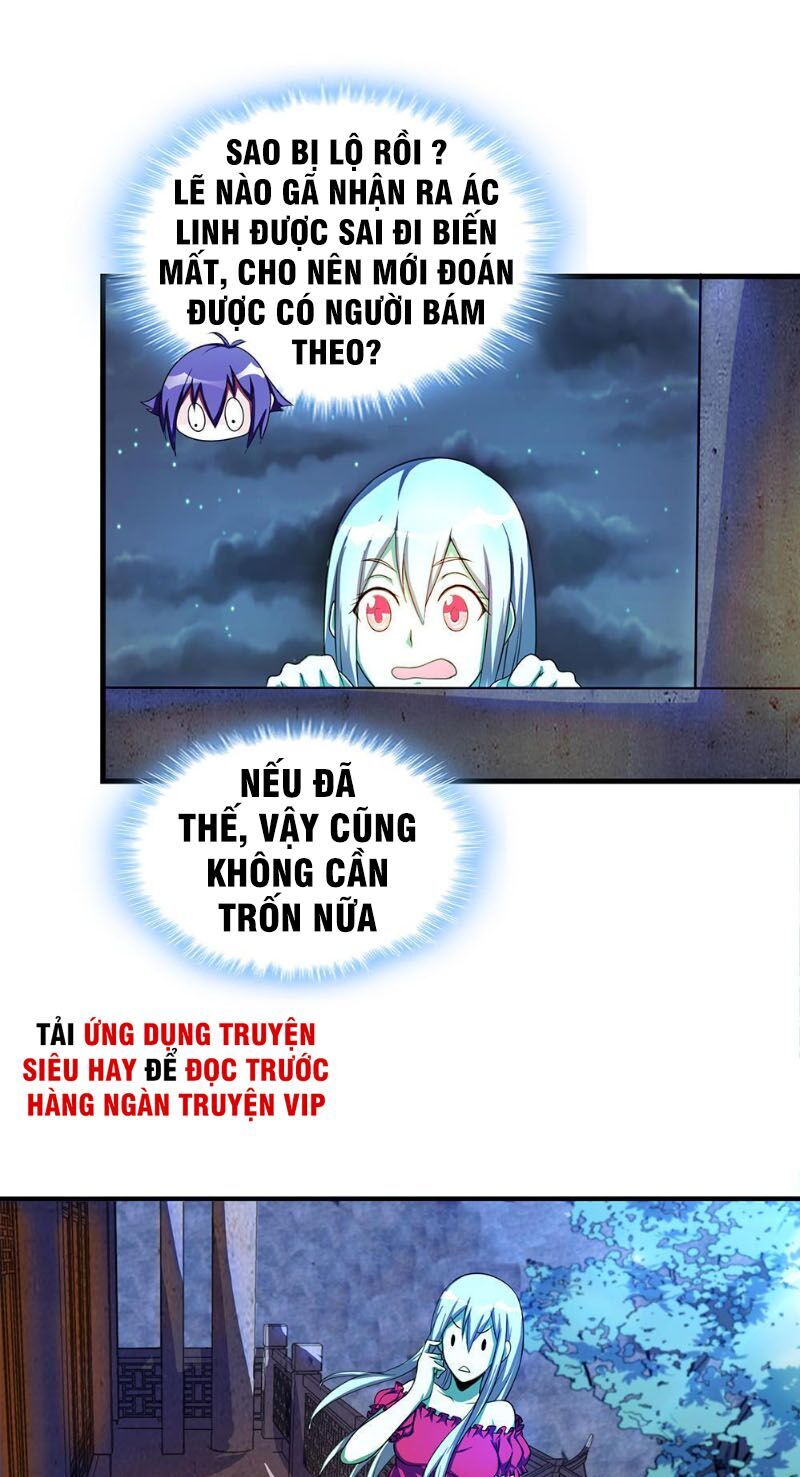 Bạn Gái Tôi Không Phải Người Chapter 30 - Trang 2