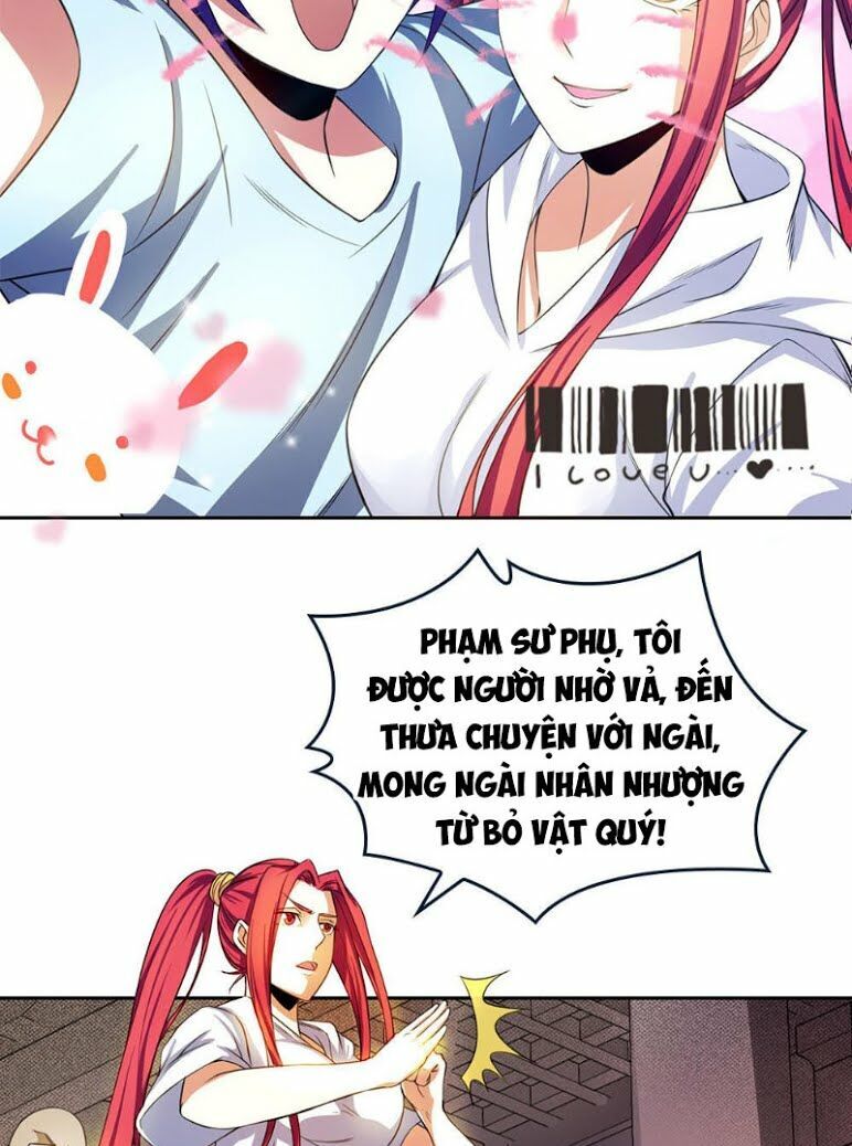 Bạn Gái Tôi Không Phải Người Chapter 30 - Trang 2