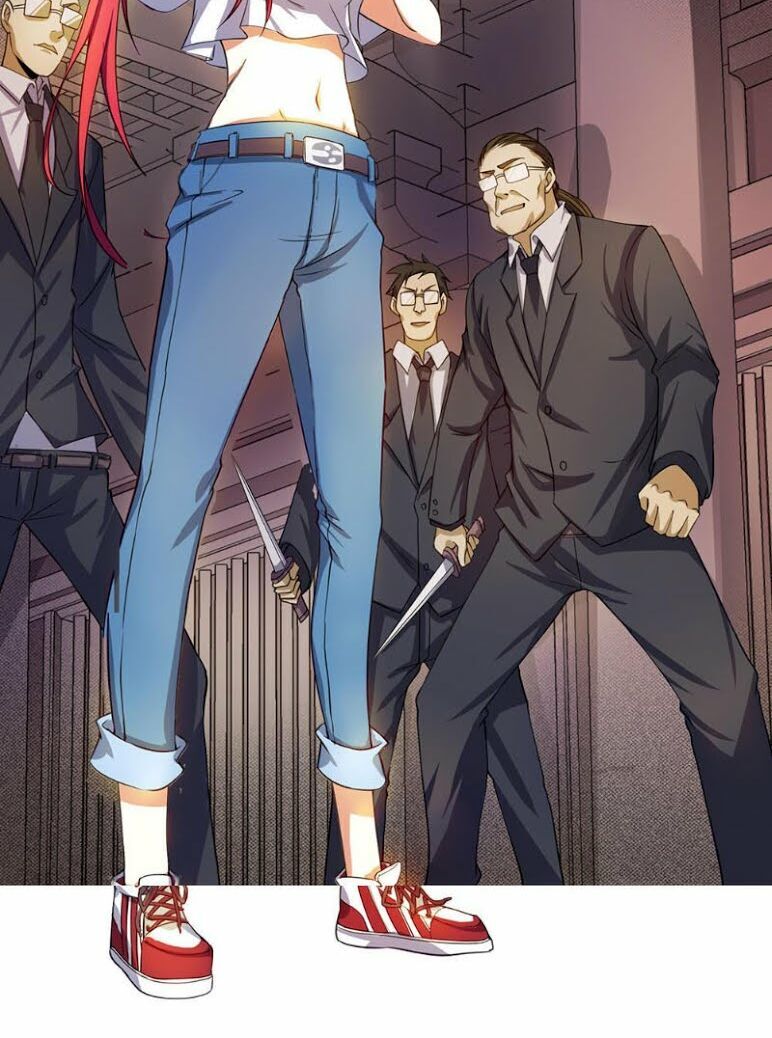 Bạn Gái Tôi Không Phải Người Chapter 30 - Trang 2