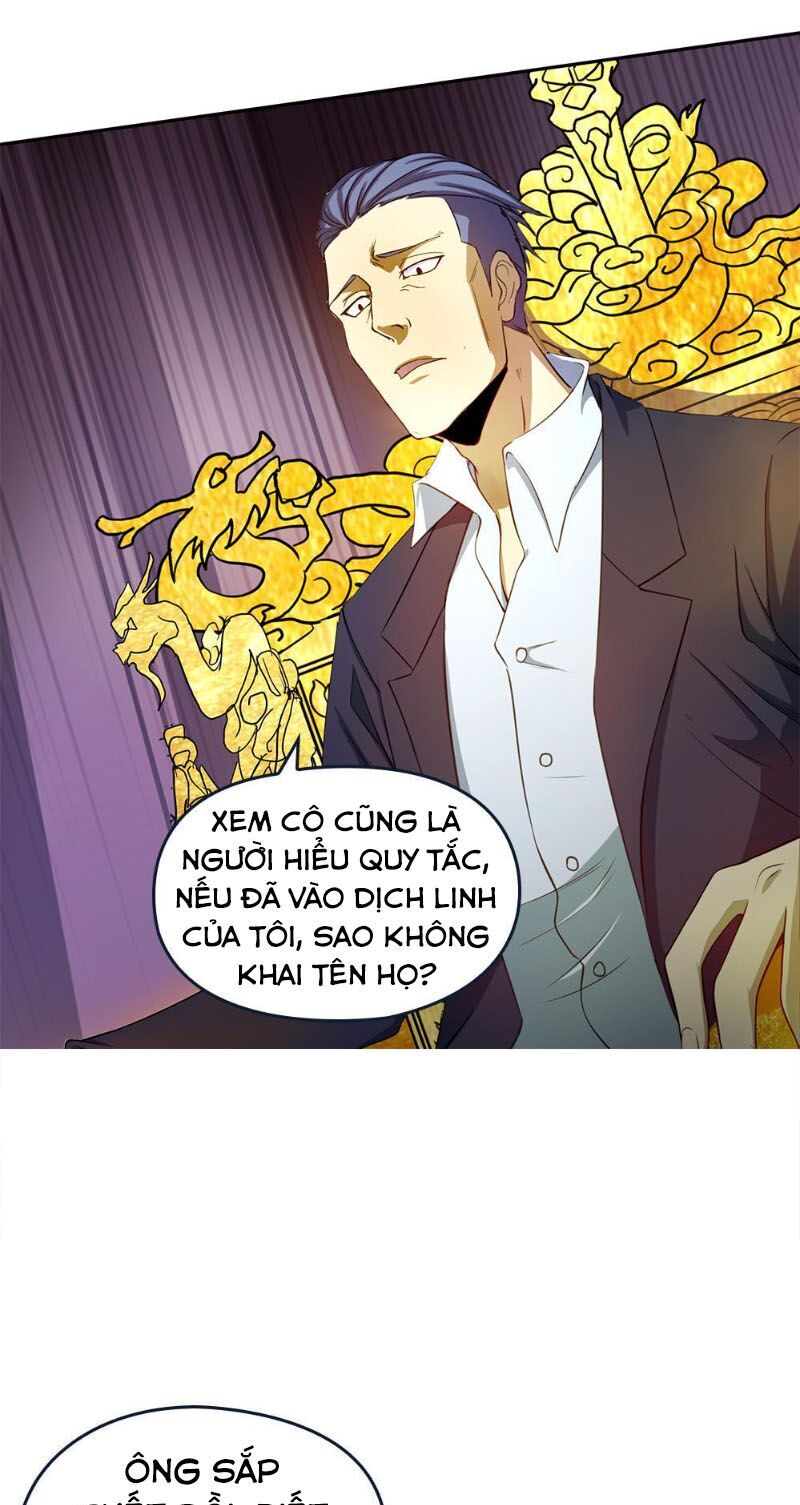 Bạn Gái Tôi Không Phải Người Chapter 30 - Trang 2