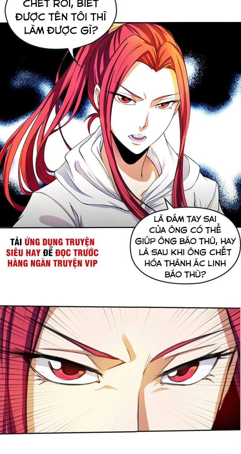 Bạn Gái Tôi Không Phải Người Chapter 30 - Trang 2