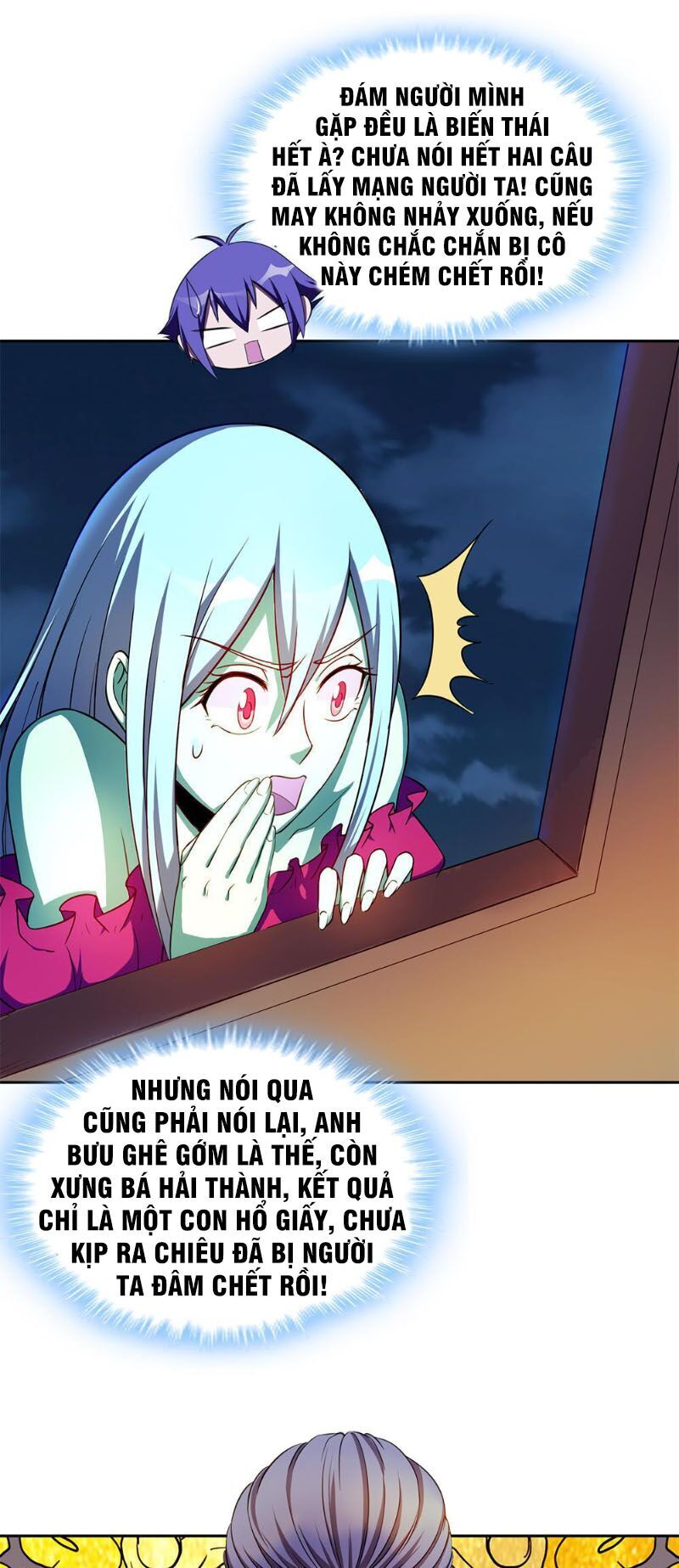 Bạn Gái Tôi Không Phải Người Chapter 30 - Trang 2