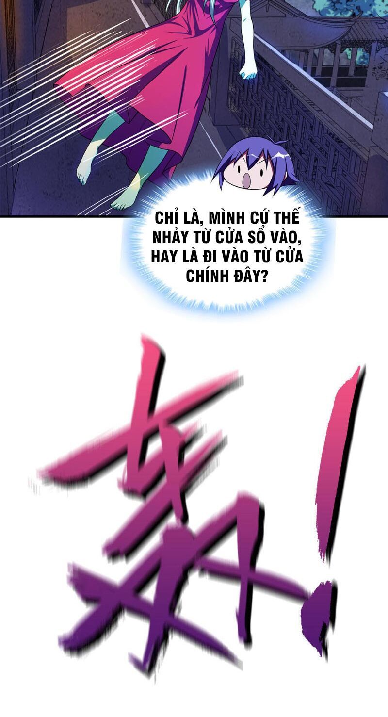 Bạn Gái Tôi Không Phải Người Chapter 30 - Trang 2