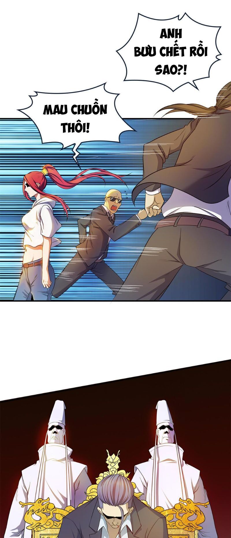 Bạn Gái Tôi Không Phải Người Chapter 30 - Trang 2