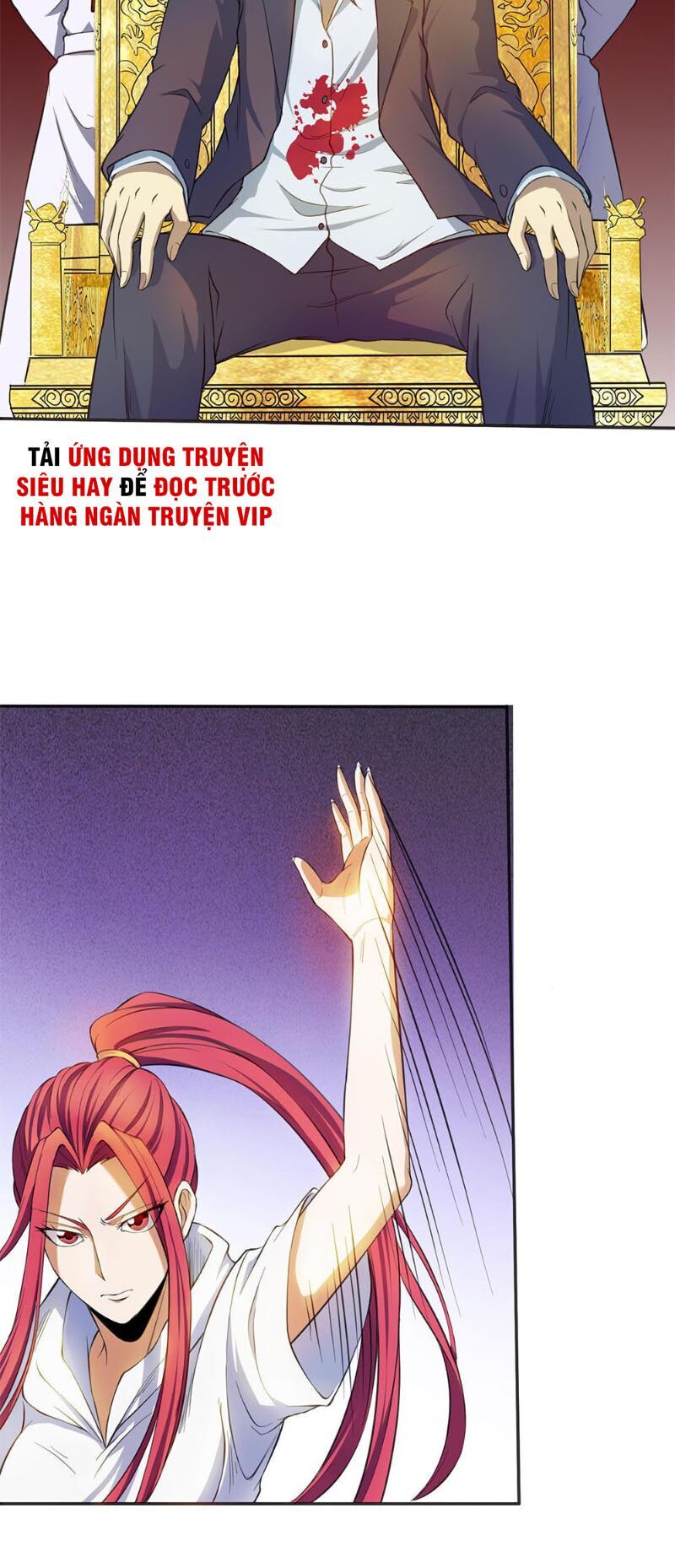 Bạn Gái Tôi Không Phải Người Chapter 30 - Trang 2