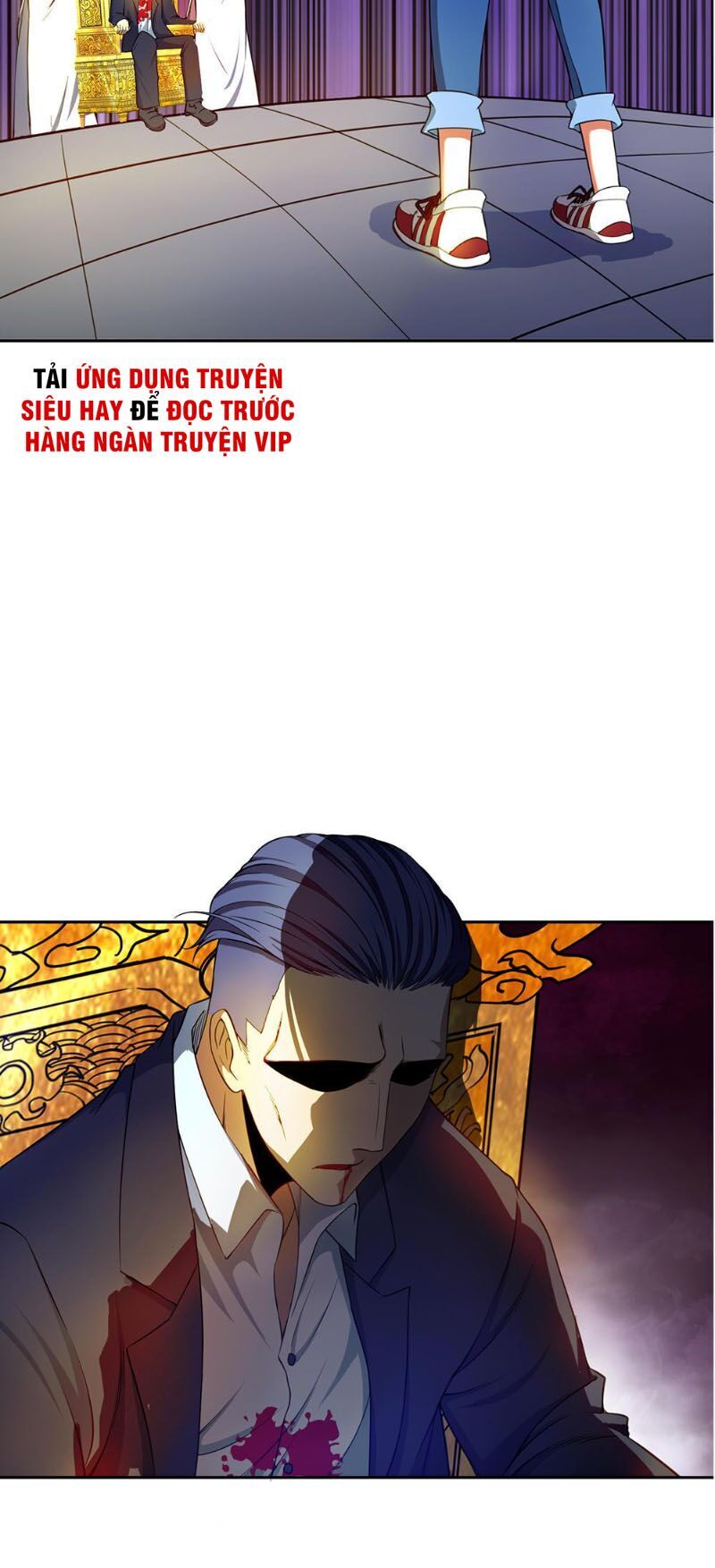 Bạn Gái Tôi Không Phải Người Chapter 30 - Trang 2