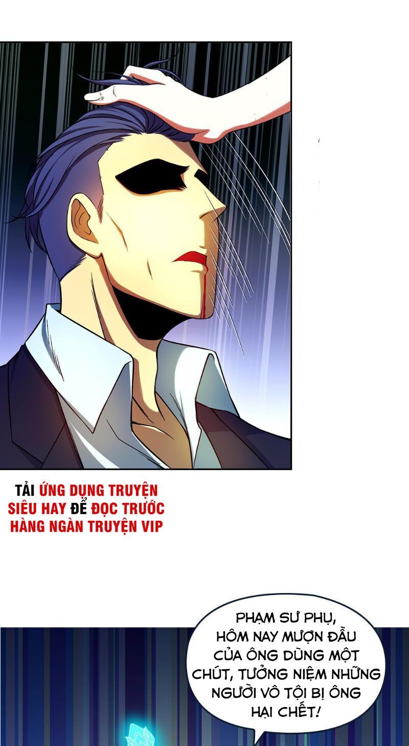 Bạn Gái Tôi Không Phải Người Chapter 30 - Trang 2