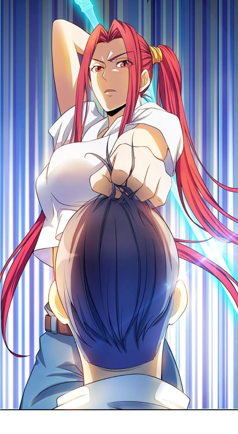 Bạn Gái Tôi Không Phải Người Chapter 30 - Trang 2