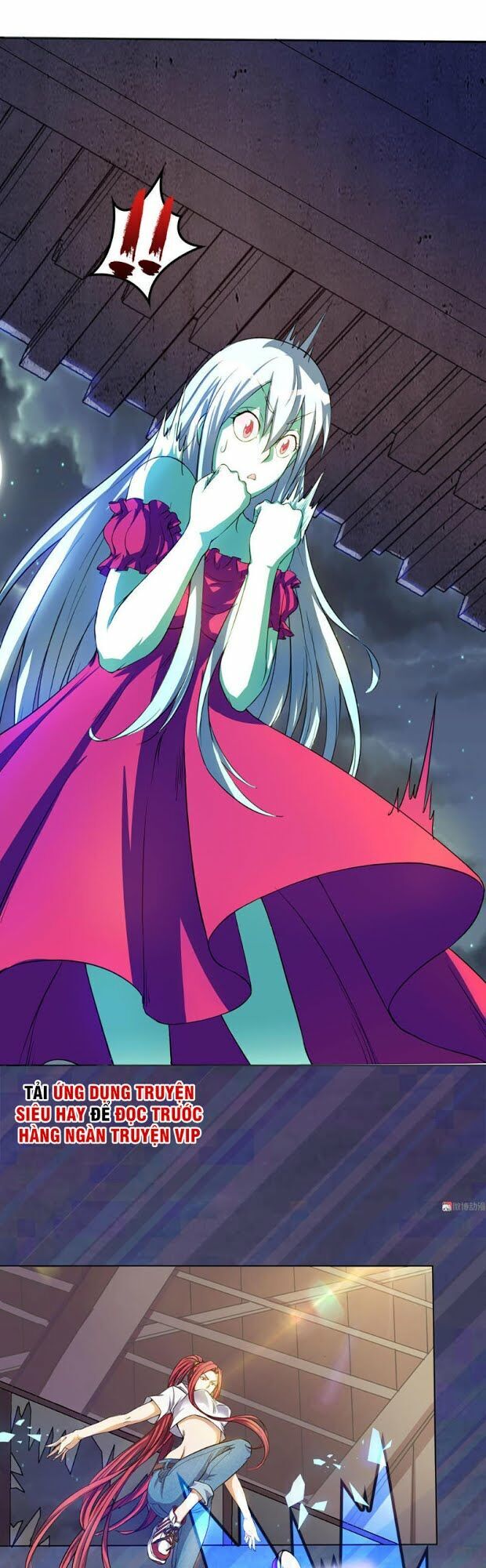 Bạn Gái Tôi Không Phải Người Chapter 30 - Trang 2