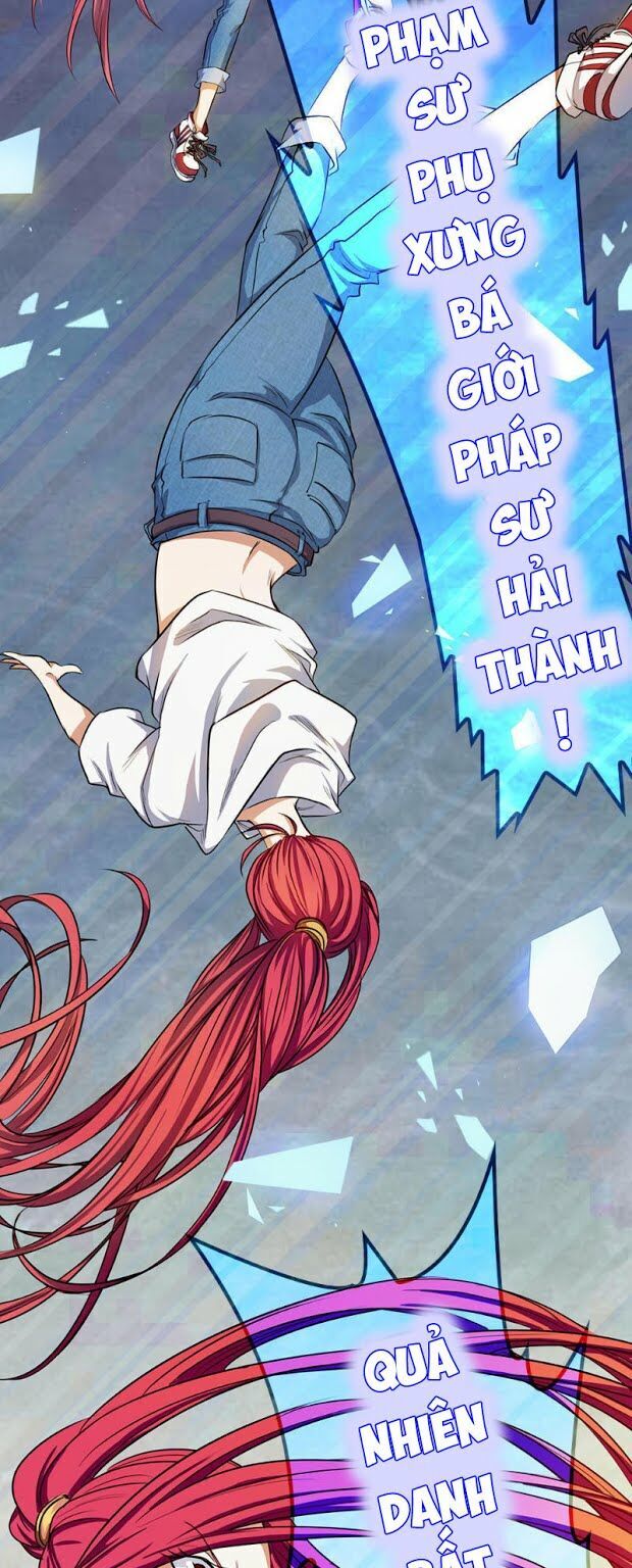 Bạn Gái Tôi Không Phải Người Chapter 30 - Trang 2