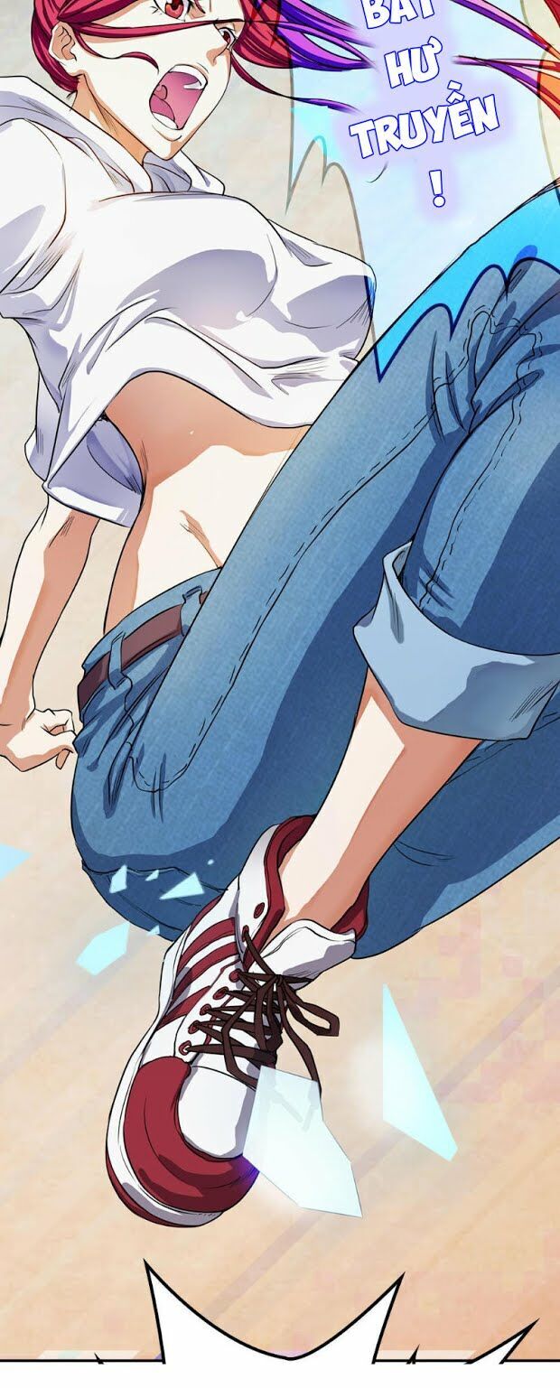 Bạn Gái Tôi Không Phải Người Chapter 30 - Trang 2