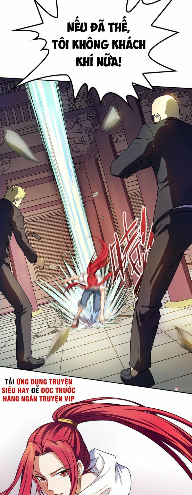 Bạn Gái Tôi Không Phải Người Chapter 30 - Trang 2