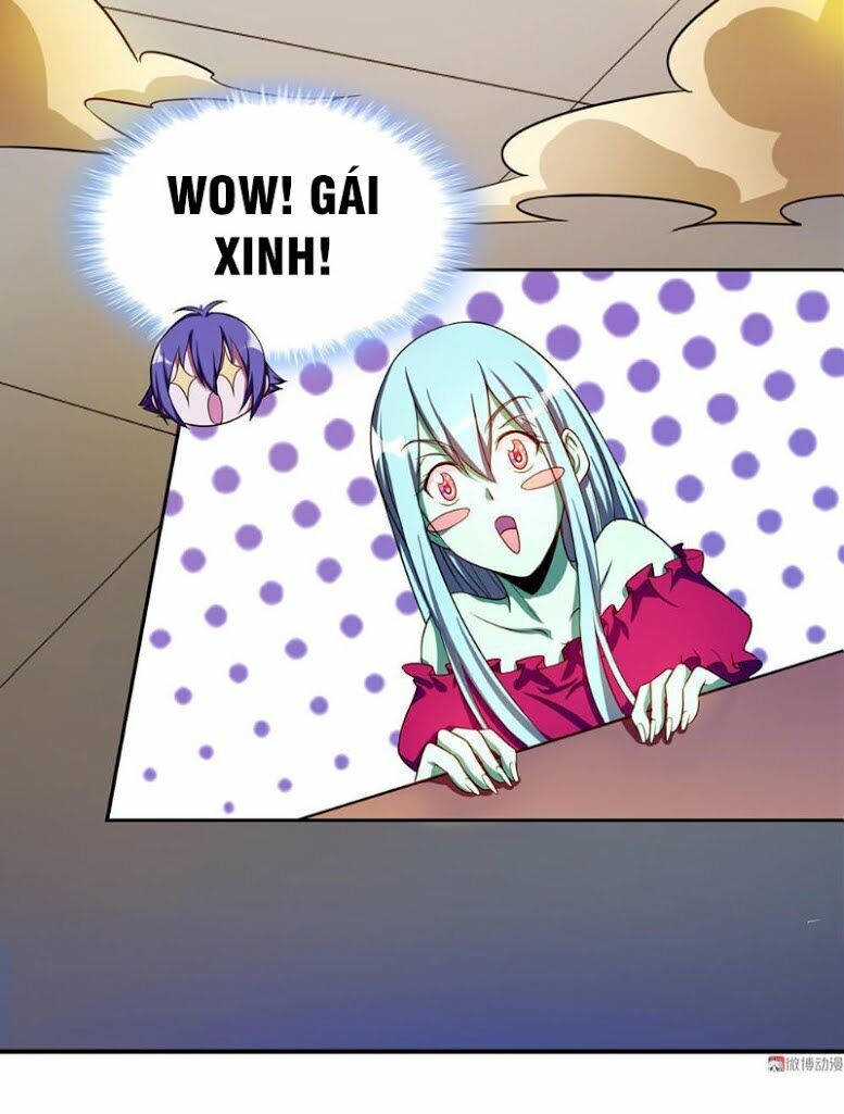 Bạn Gái Tôi Không Phải Người Chapter 30 - Trang 2