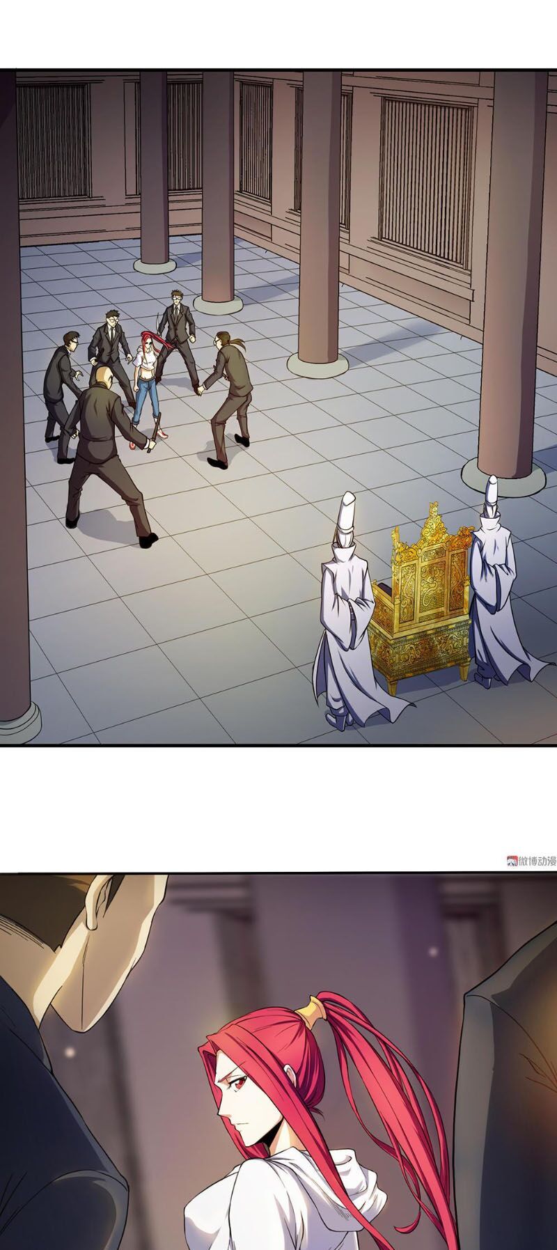 Bạn Gái Tôi Không Phải Người Chapter 30 - Trang 2