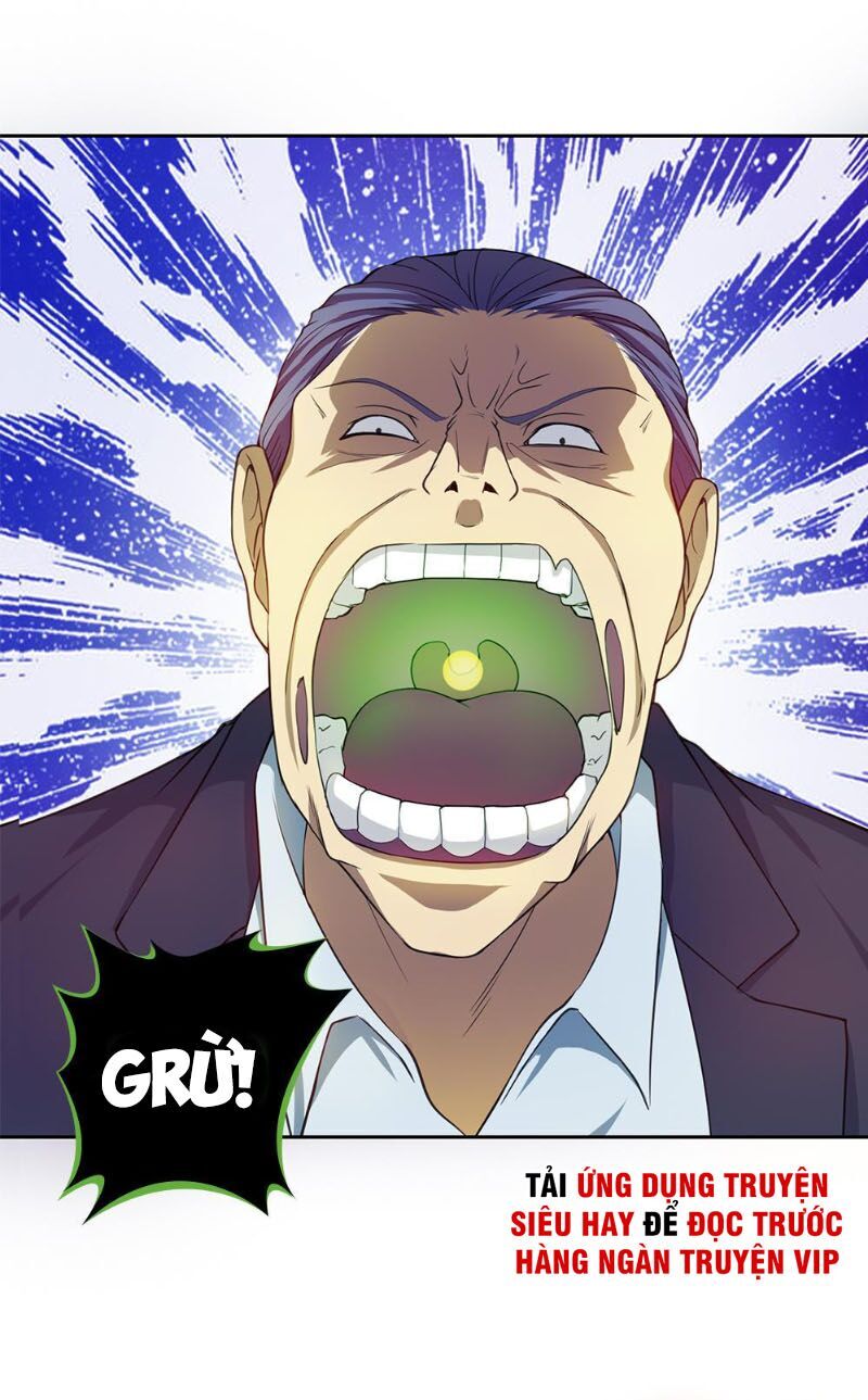 Bạn Gái Tôi Không Phải Người Chapter 31 - Trang 2