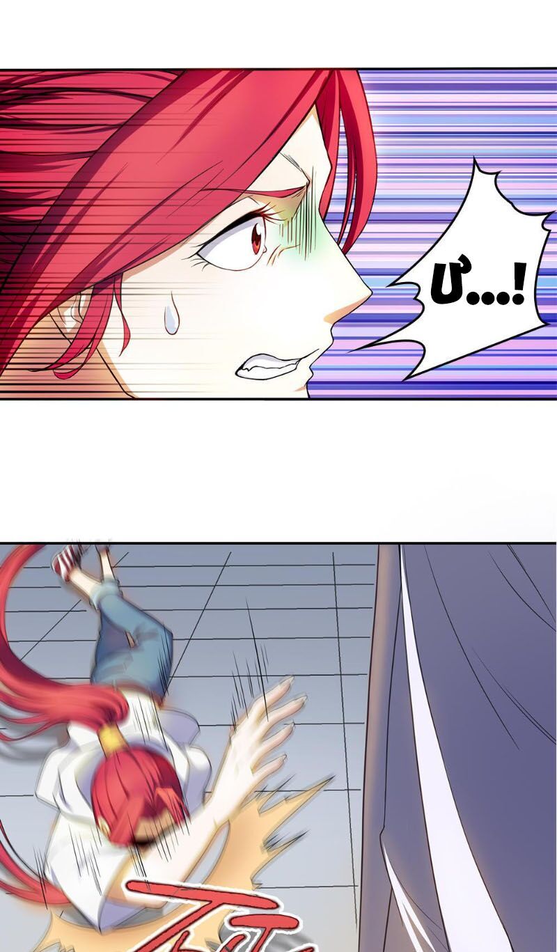 Bạn Gái Tôi Không Phải Người Chapter 31 - Trang 2