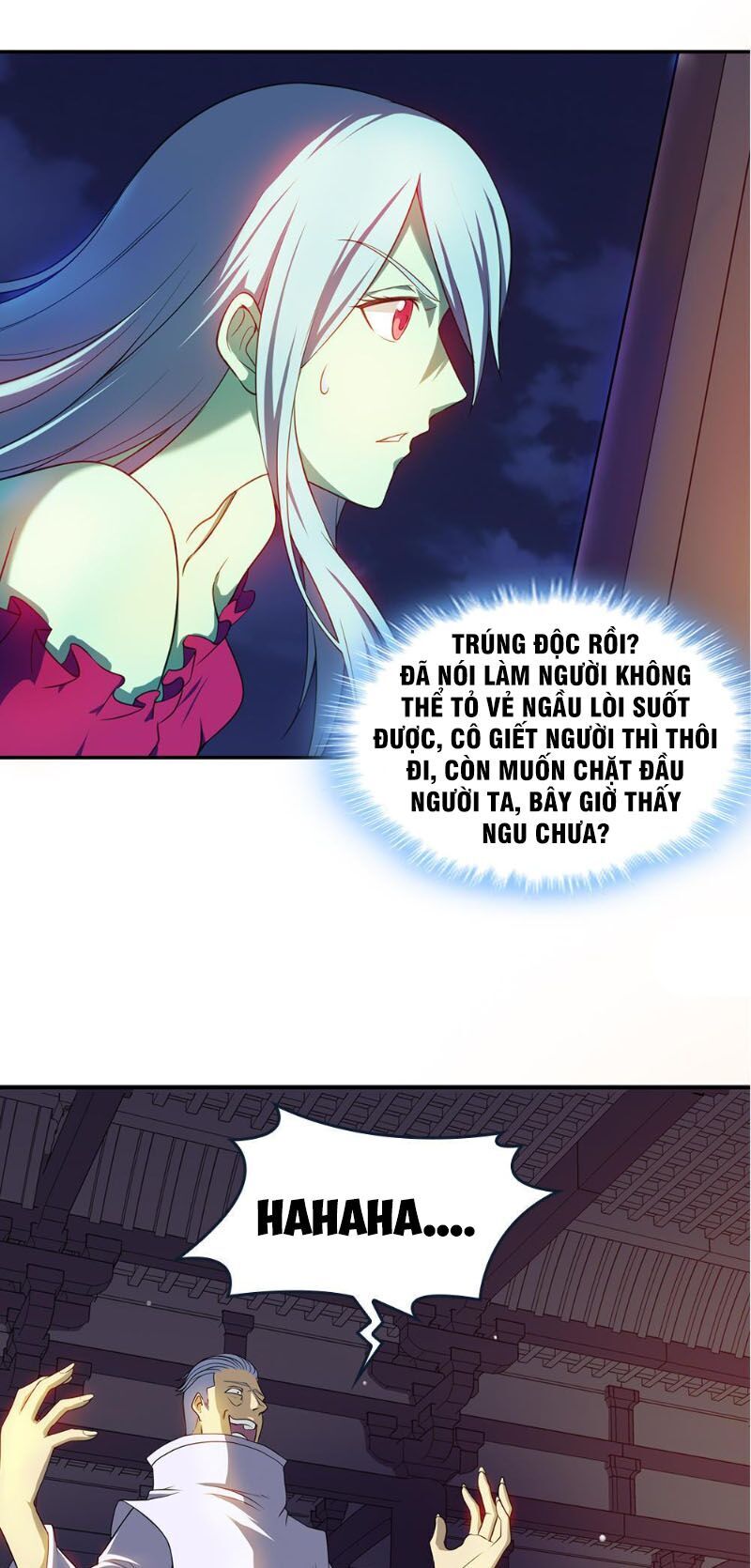 Bạn Gái Tôi Không Phải Người Chapter 31 - Trang 2