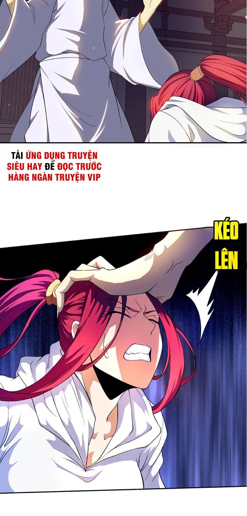 Bạn Gái Tôi Không Phải Người Chapter 31 - Trang 2