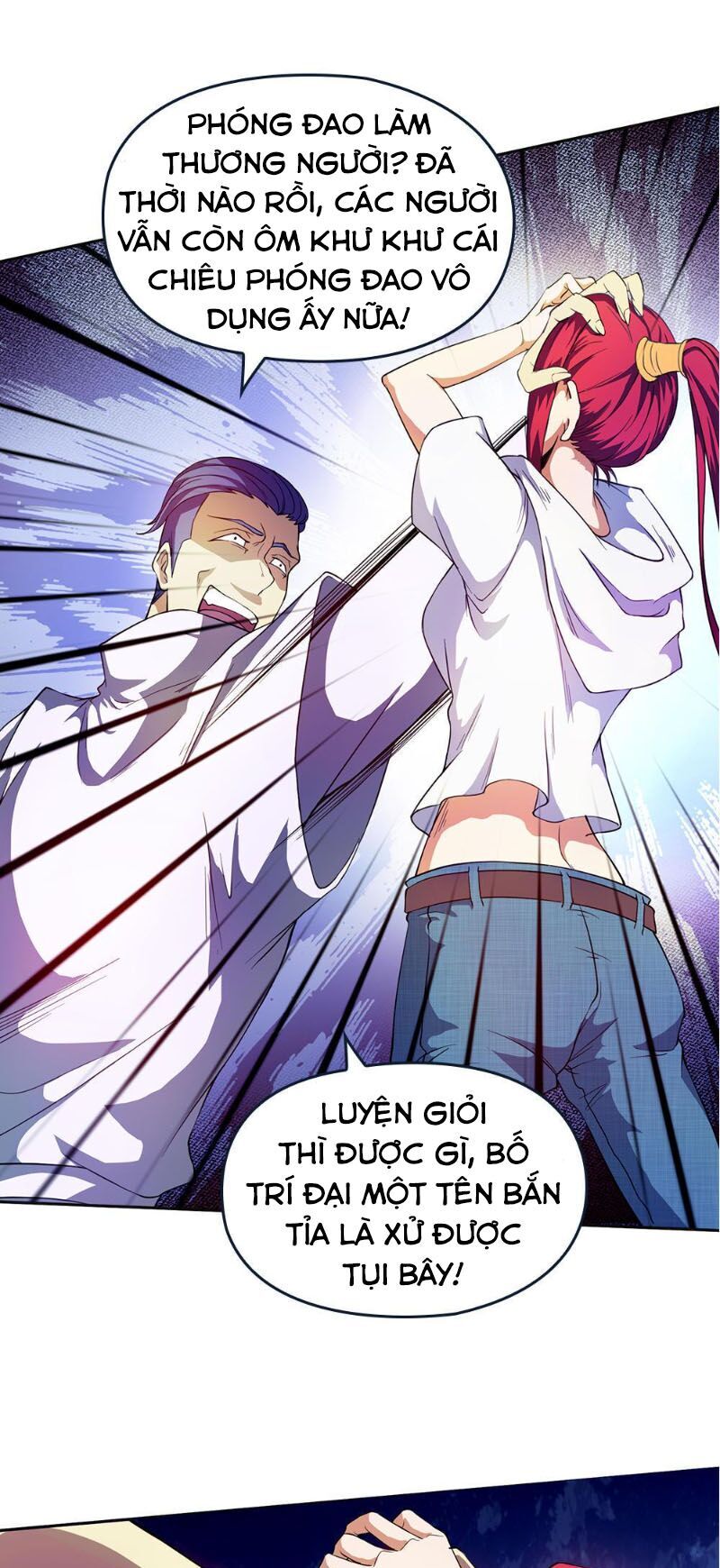 Bạn Gái Tôi Không Phải Người Chapter 31 - Trang 2