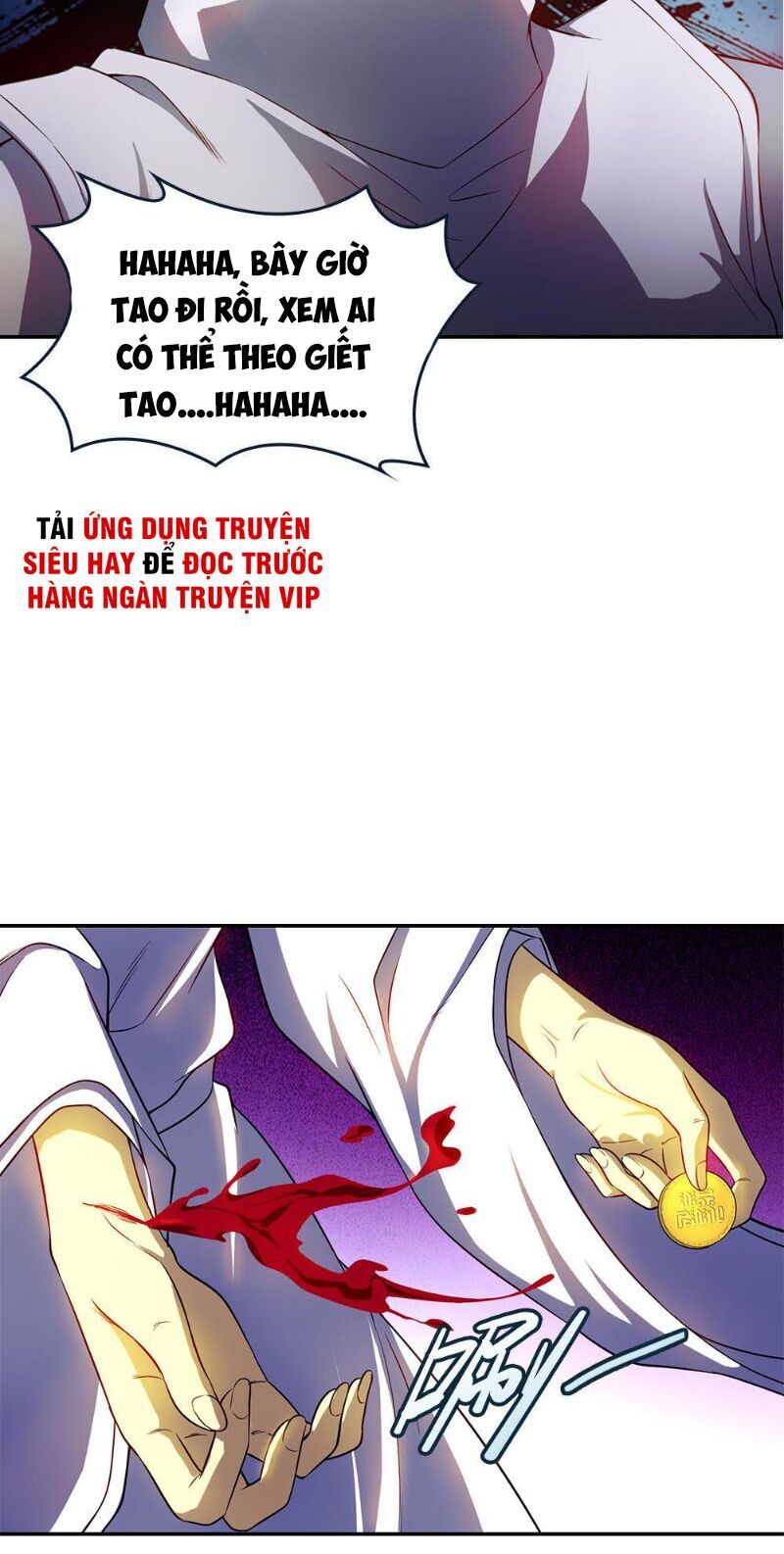 Bạn Gái Tôi Không Phải Người Chapter 31 - Trang 2